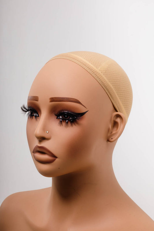 Touca Hd Wig Cap