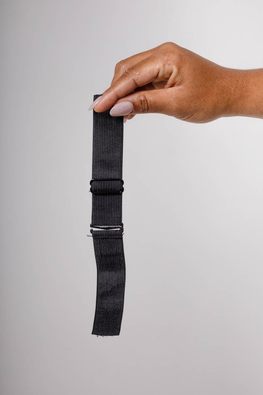 Faixa ajustável para Wig