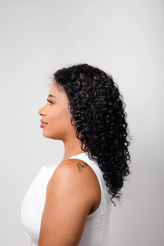 Lace Front Humana Patrícia