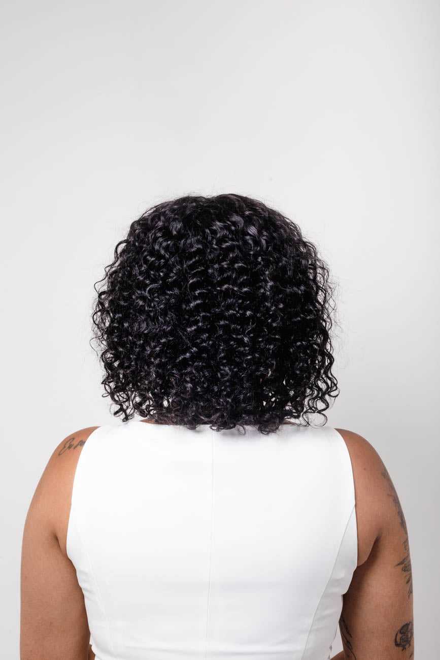 Lace Front Humana Baby