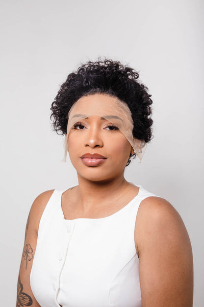 Lace Front Humana Maria