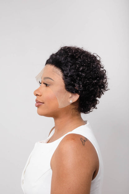 Lace Front Humana Maria