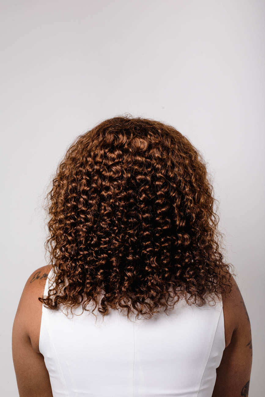 Lace Front Humana Bela