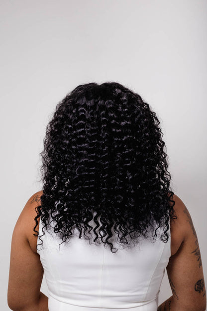 Lace Front Humana Patrícia